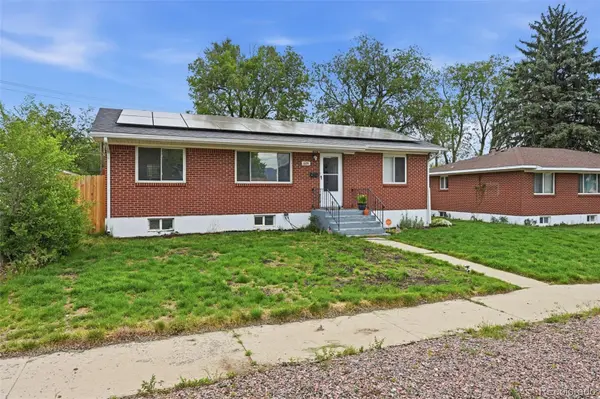 609 Placid RD, Colorado Springs, CO 80910