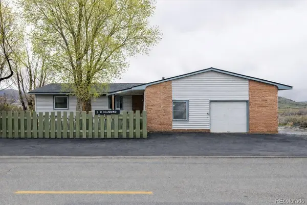 2 W Diamond AVE, Granby, CO 80446