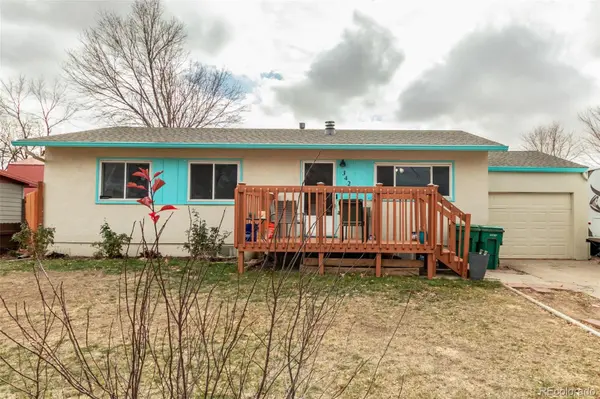 342 Mount View LN, Fountain, CO 80817