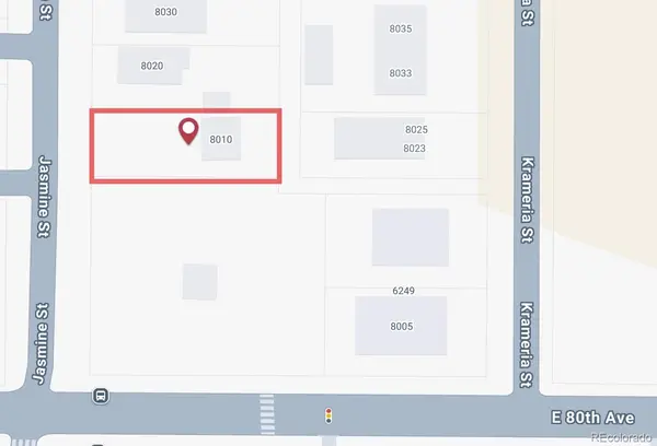 8010 Jasmine ST, Dupont, CO 80024
