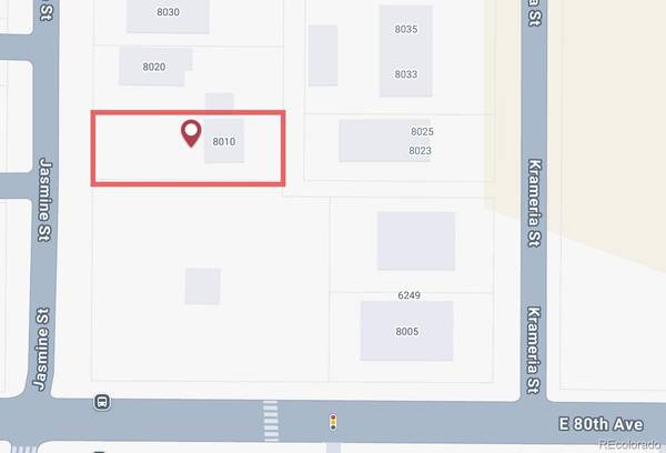 8010 Jasmine ST, Dupont, CO 80024