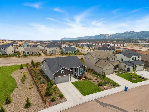 1031 Parkline LN, Monument, CO 80132