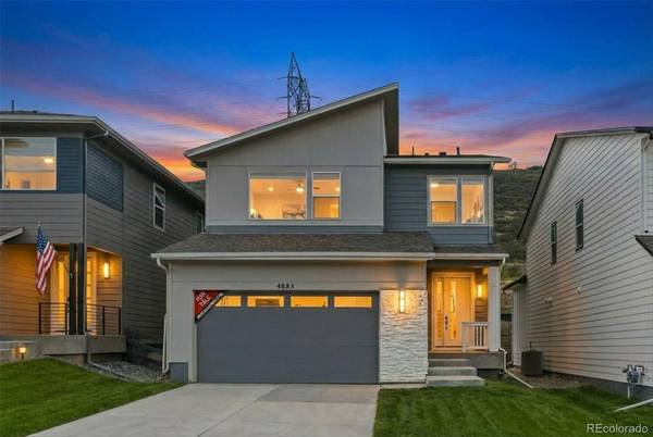 4885 Noris AVE, Morrison, CO 80465