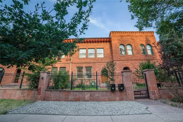 1454 N Pennsylvania ST, Denver, CO 80203
