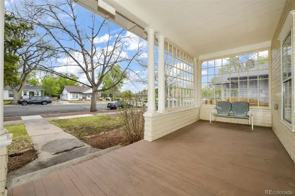 1208 N Corona ST, Colorado Springs, CO 80903