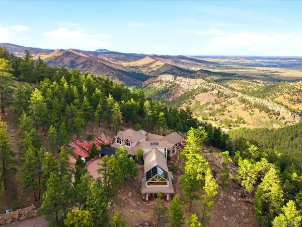 952 Rembrandt RD, Boulder, CO 80302