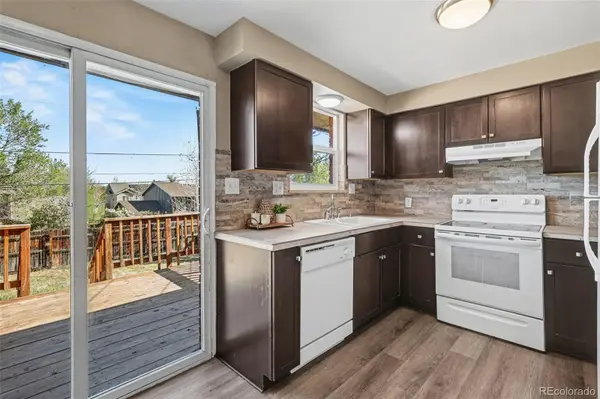 12473 & 12483 W 8th AVE, Golden, CO 80401