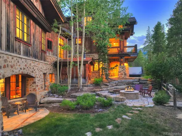 456 Peerless DR, Breckenridge, CO 80424