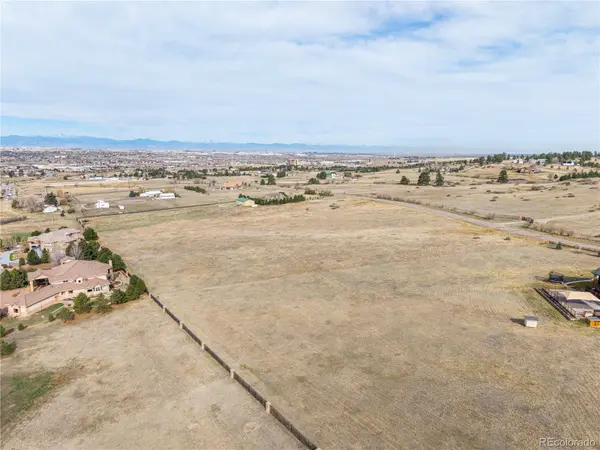 Lot 3 Ponderosa DR, Parker, CO 80138
