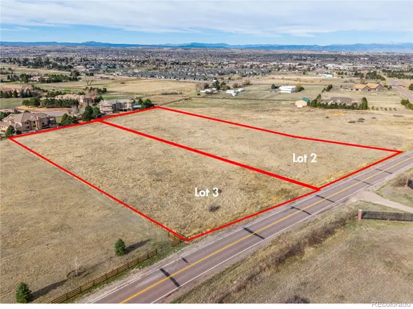 Lot 3 Ponderosa DR, Parker, CO 80138