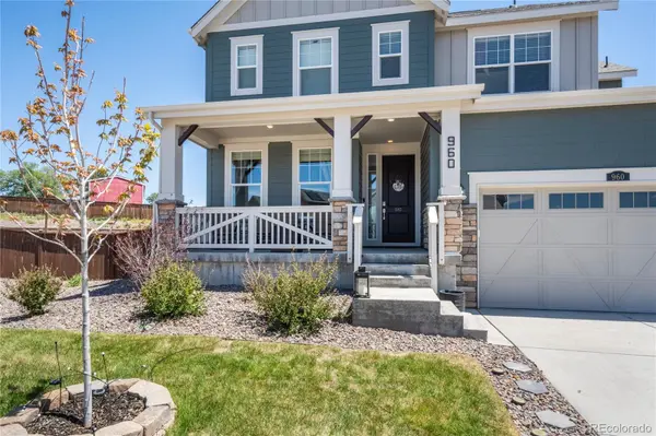 960 Avena CT, Elizabeth, CO 80107