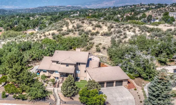5540 Parapet CT, Colorado Springs, CO 80918