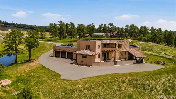 28098 Green Valley LN, Conifer, CO 80433