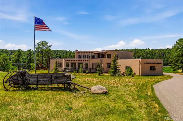 28098 Green Valley LN, Conifer, CO 80433