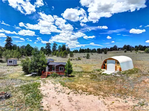 810 Buffalo Ridge RD, Como, CO 80432