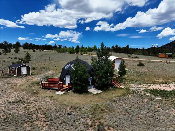 810 Buffalo Ridge RD, Como, CO 80432