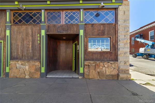 466 W Main ST, Trinidad, CO 81082