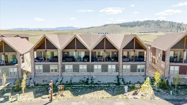 144 Eagle Ridge DR, Granby, CO 80446