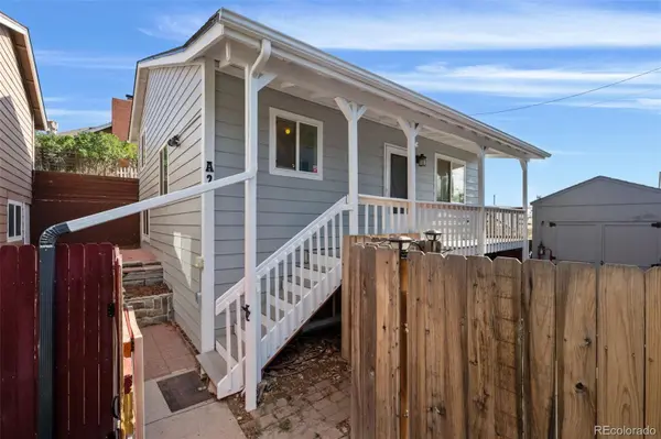 275 Settlement LN #A2, Elizabeth, CO 80107