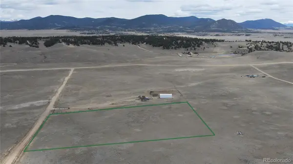 346 Cherokee TRL, Hartsel, CO 80449