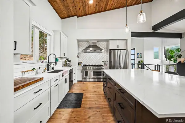 7231 Timber Trail RD, Evergreen, CO 80439