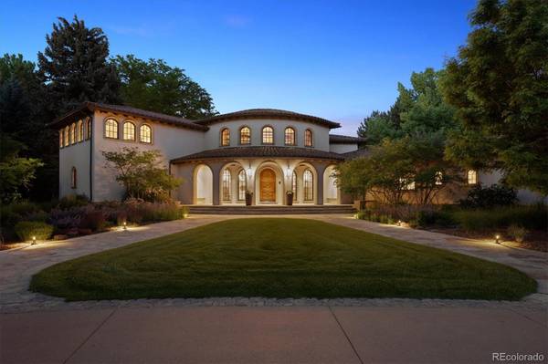 12 Lynn RD, Cherry Hills Village, CO 80113
