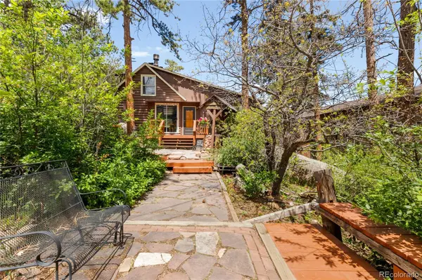 10225 UTE PASS AVE, Green Mountain Falls, CO 80819