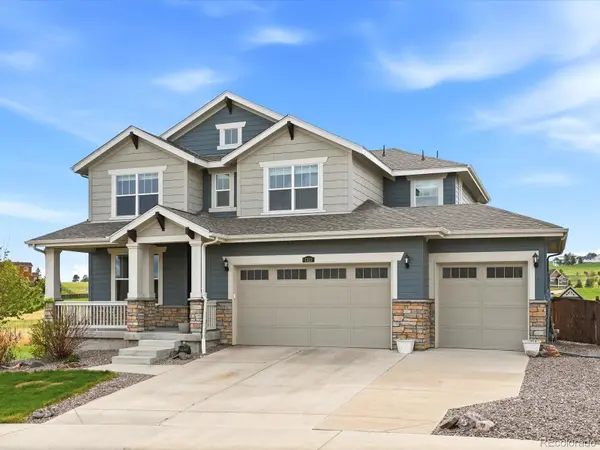 1313 Black Haw ST, Elizabeth, CO 80107