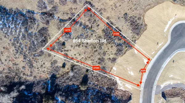 854 Shelton RD, Golden, CO 80401