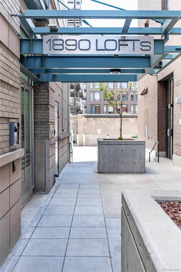 1890 Wynkoop ST #604, Denver, CO 80202