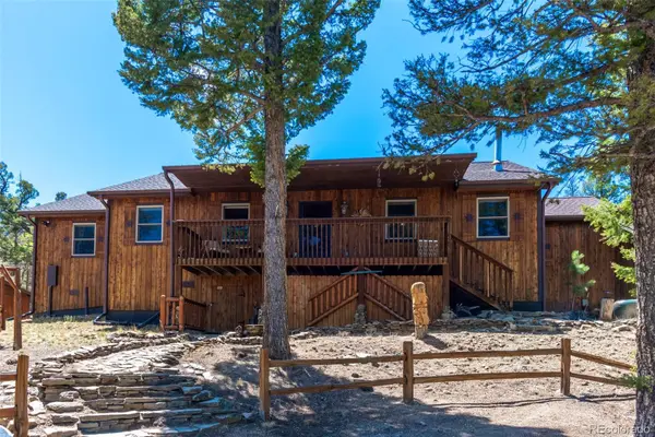4091 Singletree RD, Hartsel, CO 80449