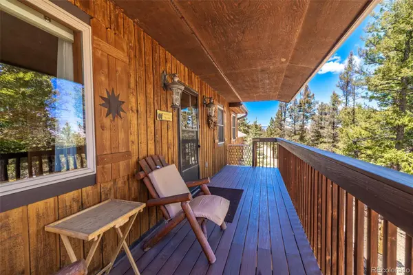 4091 Singletree RD, Hartsel, CO 80449