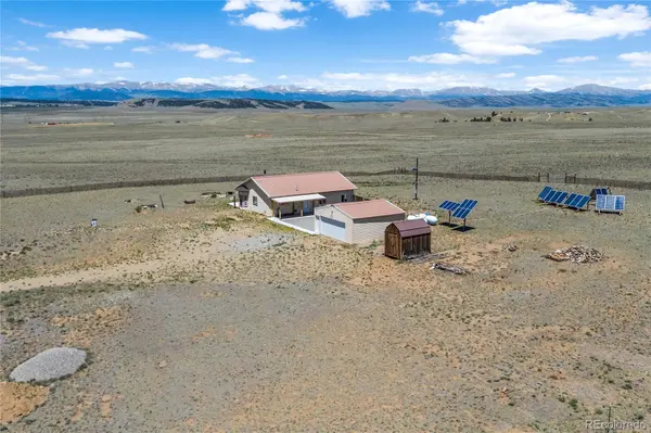 1421 Larimer RD, Hartsel, CO 80449