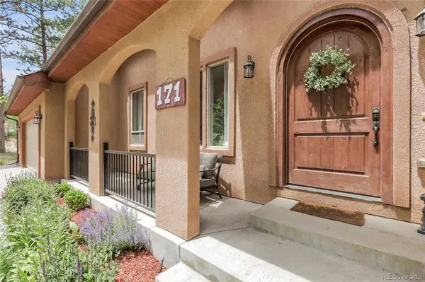 171 Columbine ST, Larkspur, CO 80118