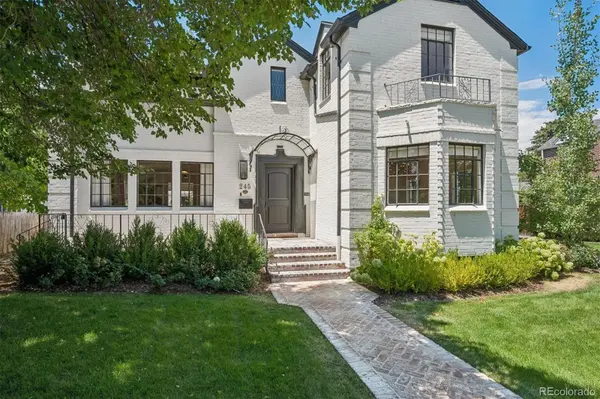 245 Gaylord ST, Denver, CO 80206