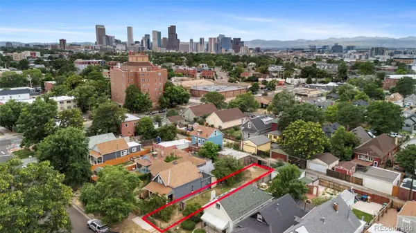 3433 N Lafayette ST, Denver, CO 80205