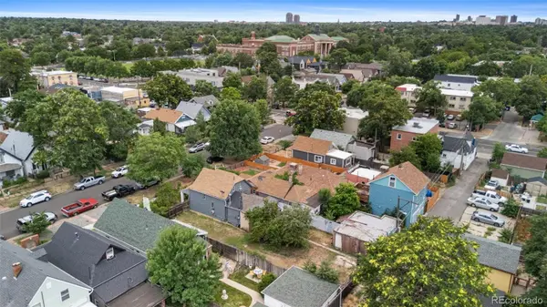 3433 N Lafayette ST, Denver, CO 80205