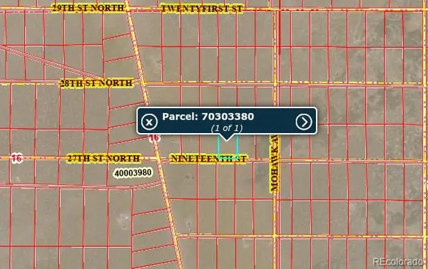 Lot 10 19th Street, Blanca, CO 81123