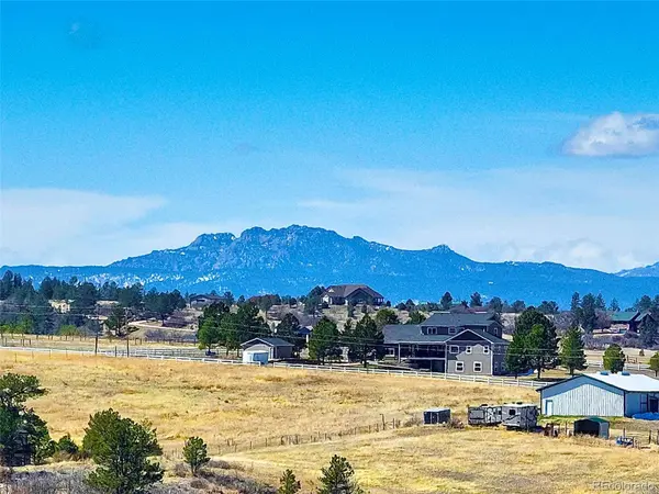 2568 Fox View TRL, Franktown, CO 80116
