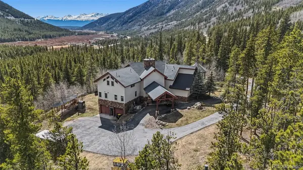300 Buckeye Creek RD, Leadville, CO 80461