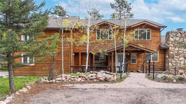 28730 Mountain View RD, Conifer, CO 80433