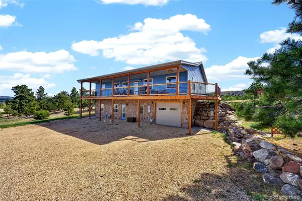 3069 Sangre DR, Westcliffe, CO 81252