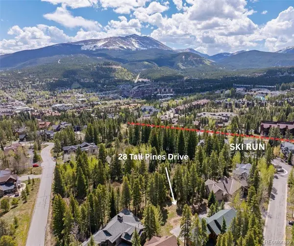 28 Tall Pines DR, Breckenridge, CO 80424