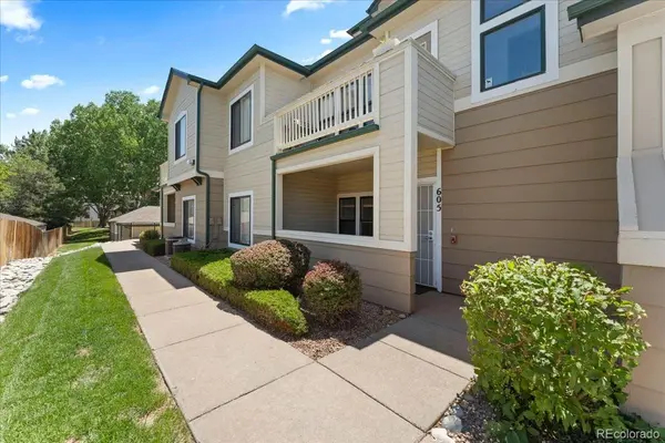 8707 E Florida Ave #605, Denver, CO 80247