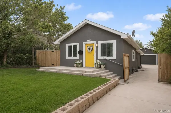 243 S Osceola ST, Denver, CO 80219