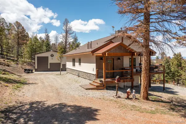 1540 Bolster DR, Hartsel, CO 80449