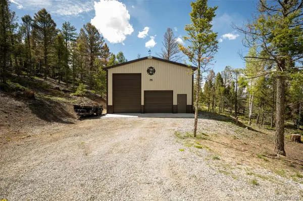 1540 Bolster DR, Hartsel, CO 80449