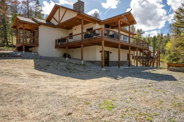 1540 Bolster DR, Hartsel, CO 80449