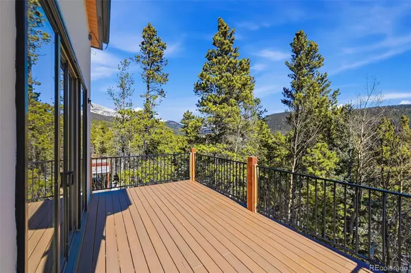 410 N Aspen ST, Alma, CO 80420