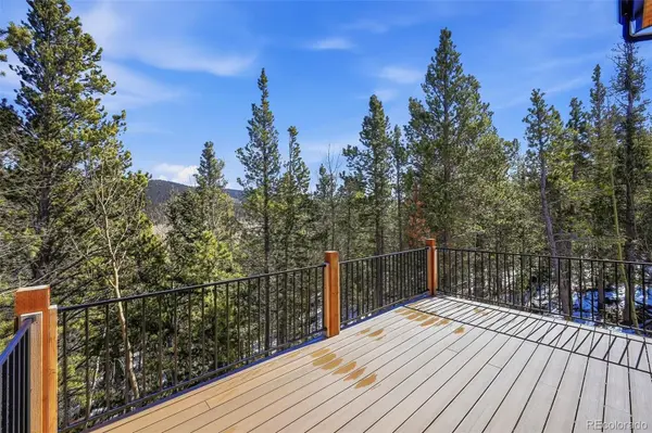 410 N Aspen ST, Alma, CO 80420
